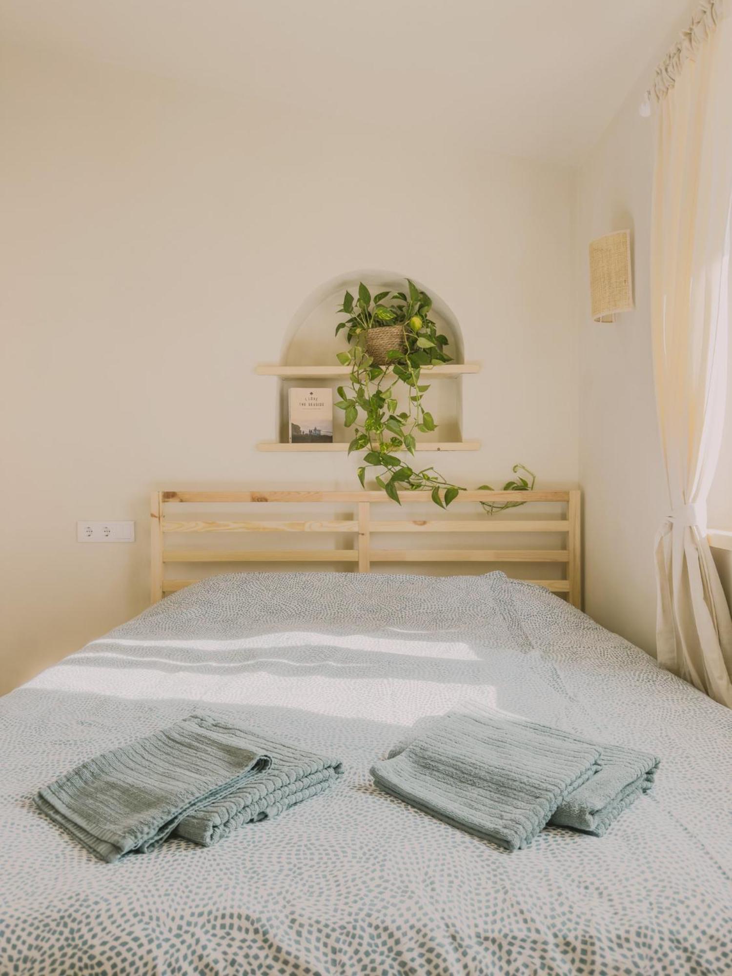 Casa De Malee Apartment อัลเจซูร์ ภายนอก รูปภาพ