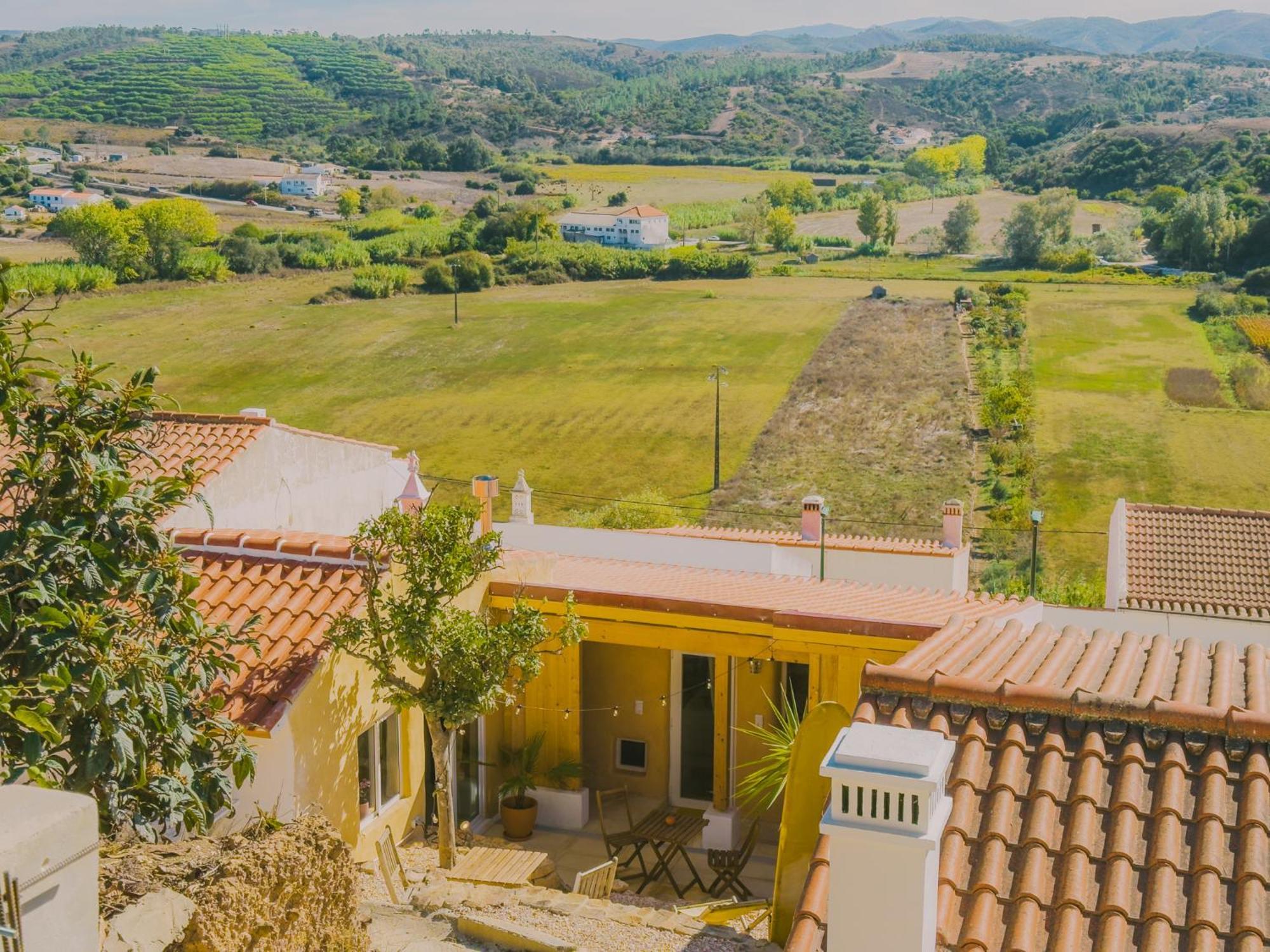 Casa De Malee Apartment อัลเจซูร์ ภายนอก รูปภาพ
