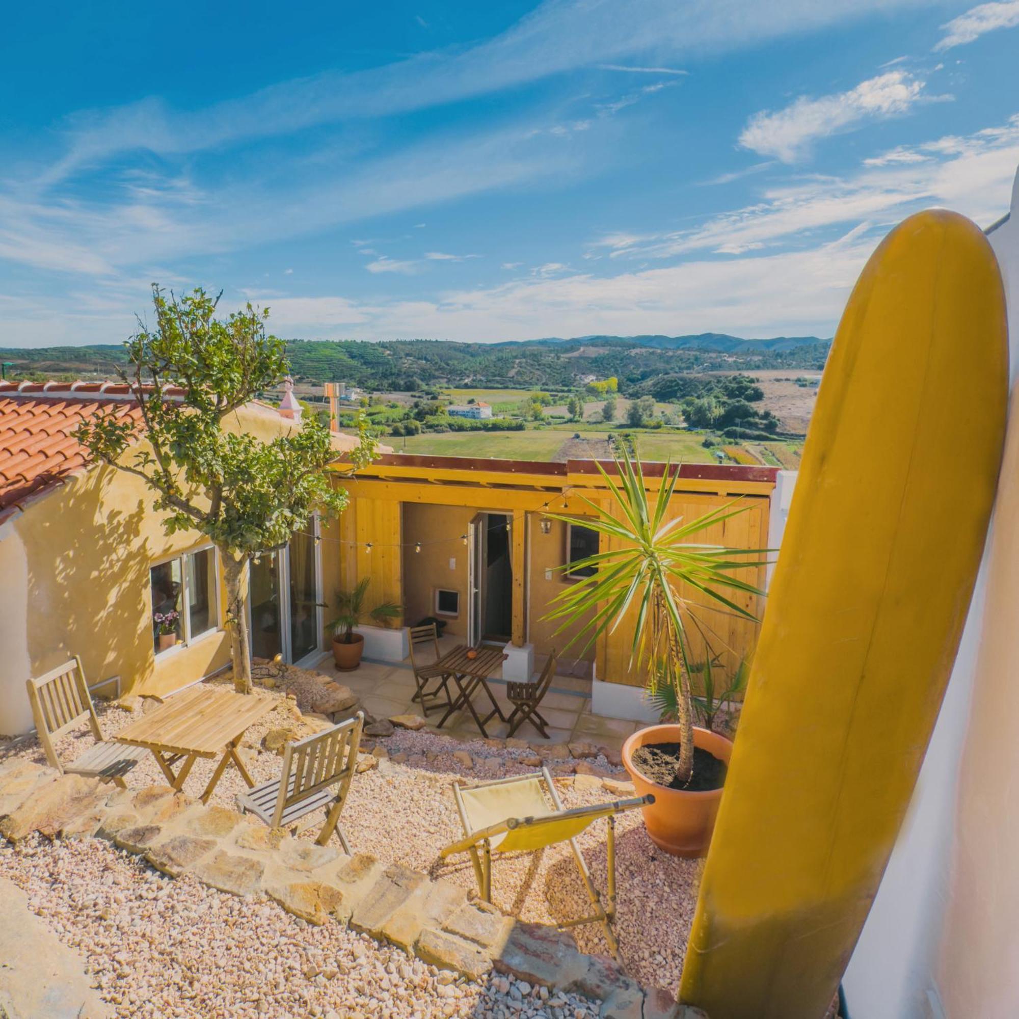 Casa De Malee Apartment อัลเจซูร์ ภายนอก รูปภาพ